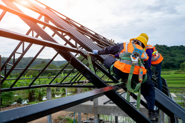 Roof Repair Estimates in Knoxville, IA