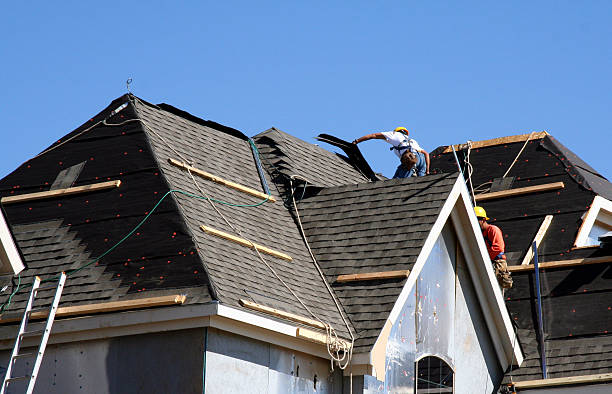 Quick and Trustworthy Emergency Roof Repair Services in Knoxville, IA